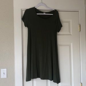 Old Navy T Shirt Dress